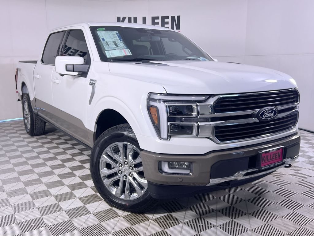 2025 Ford F-150 King Ranch's photo