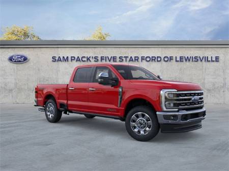 2025 Ford F-250SD LARIAT