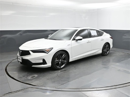 2024 Acura Integra A-Spec Tech Package
