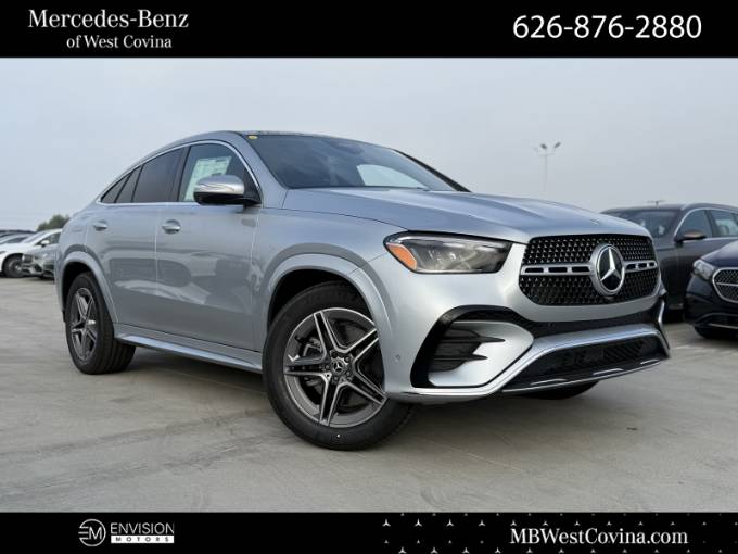 2026 Mercedes-Benz GLE GLE 450