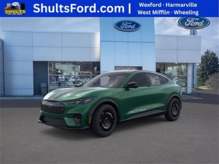 2025 Ford Mustang Mach-E GT