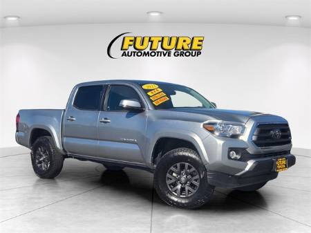 2023 Toyota Tacoma SR5