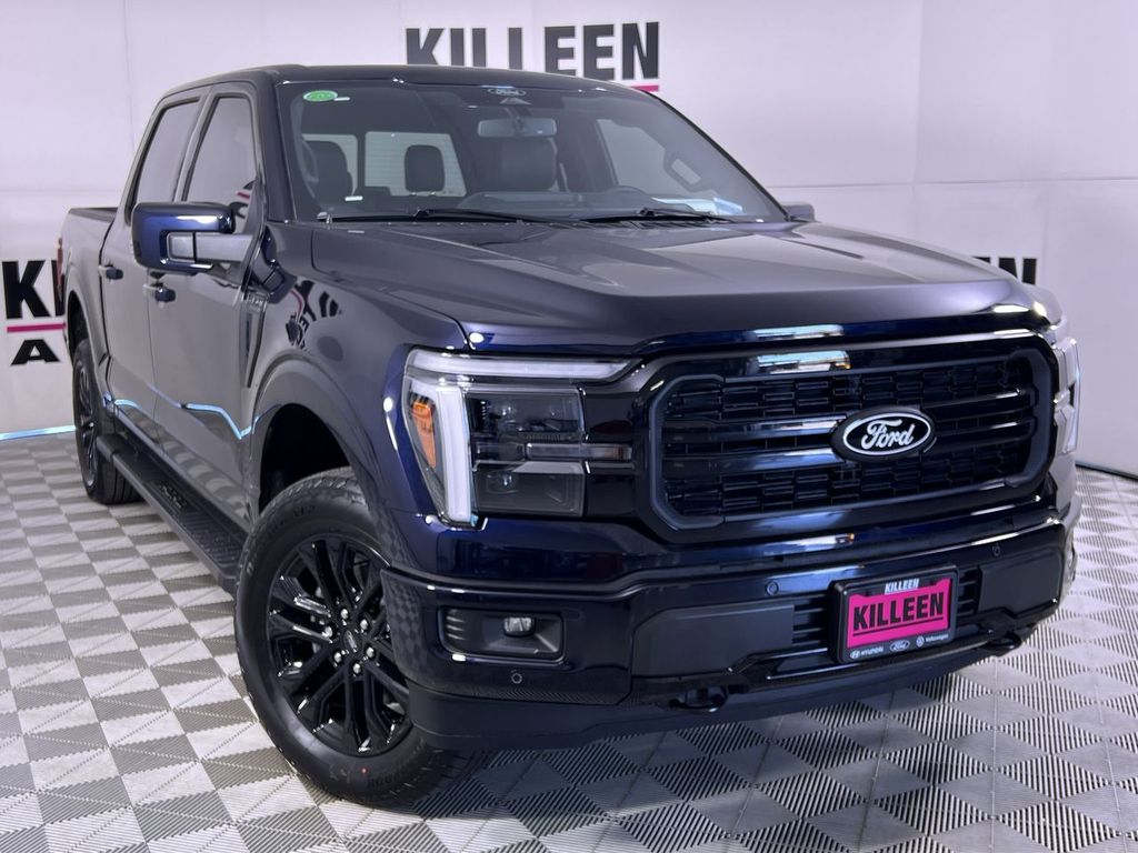2025 Ford F-150 Lariat's photo