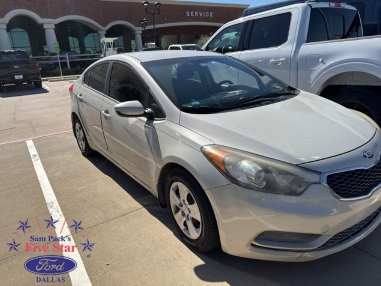 2015 Kia Forte LX