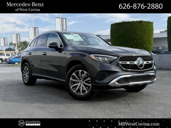 2026 Mercedes-Benz GLC GLC 300