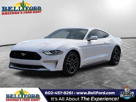 2022 Ford Mustang EcoBoost®