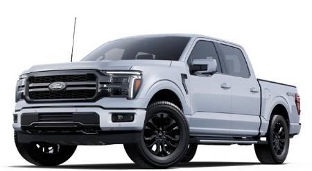 2025 Ford F-150 Roush