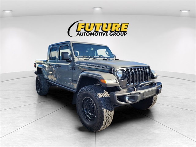 2022 Jeep Gladiator Willys