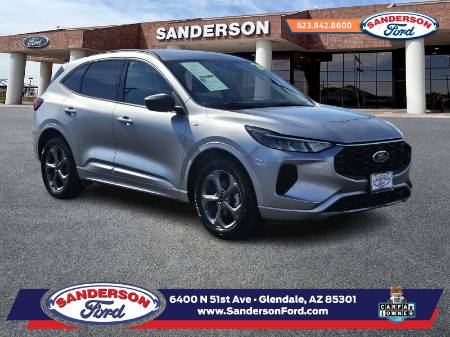 2024 Ford Escape ST-Line FWD