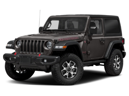 2020 Jeep Wrangler Rubicon
