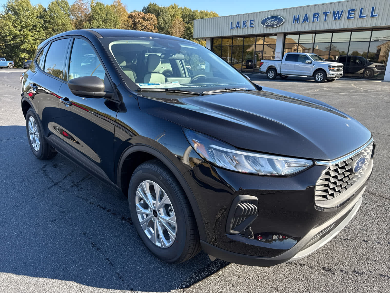 New 2026 Ford Escape Active