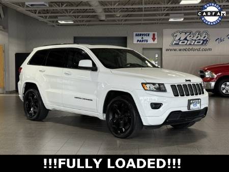 2014 Jeep Grand Cherokee Altitude