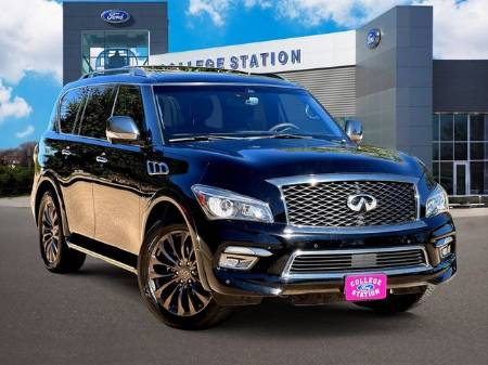 2017 INFINITI QX80 Limited
