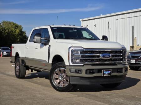 2026 Ford Super Duty F-250 SRW King Ranch