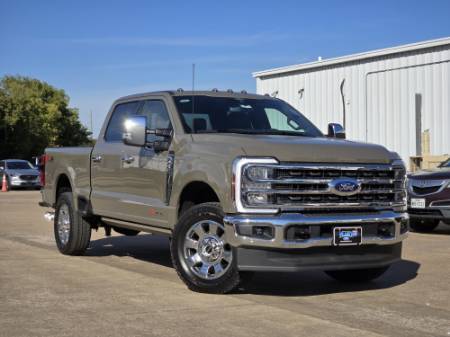 2026 Ford Super Duty F-250 SRW King Ranch