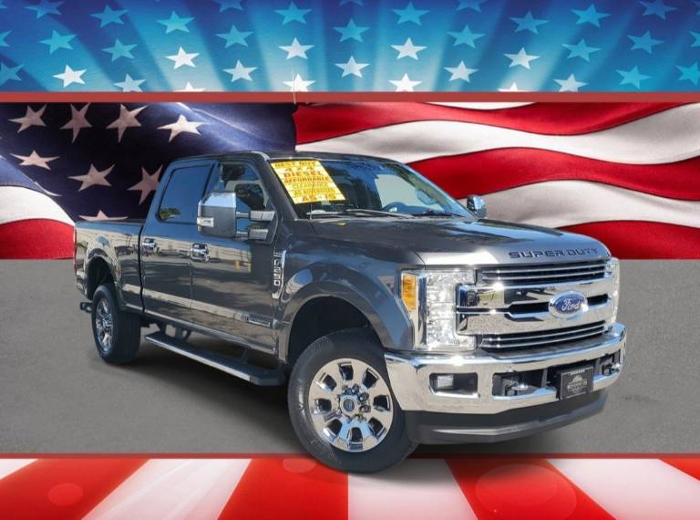2017 Ford Super Duty F-250 SRW