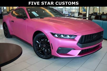 2025 Ford Mustang EcoBoost®