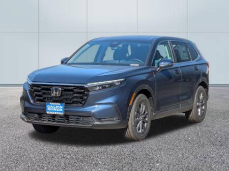 2026 Honda CR-V AWD EX-L