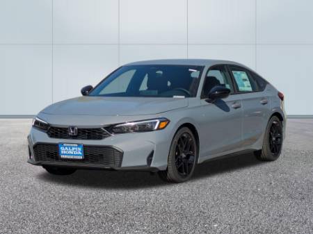 2026 Honda Civic 2.0L 5DR SPORT