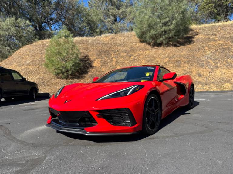 2024 Chevrolet Corvette 2LT