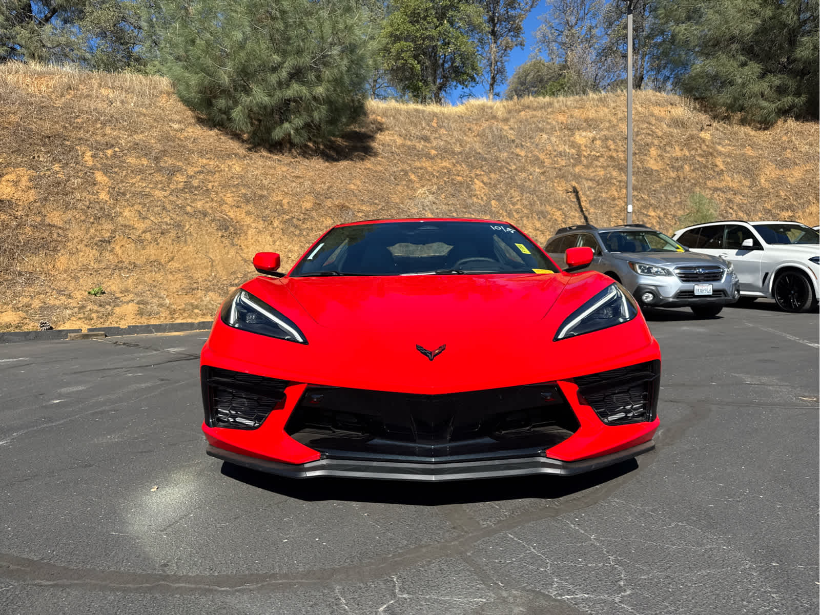 2024 Chevrolet Corvette 2LT photo 2