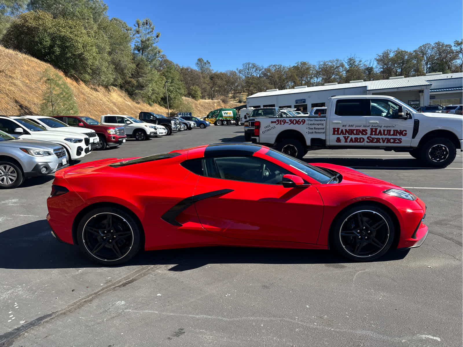 2024 Chevrolet Corvette 2LT photo 4