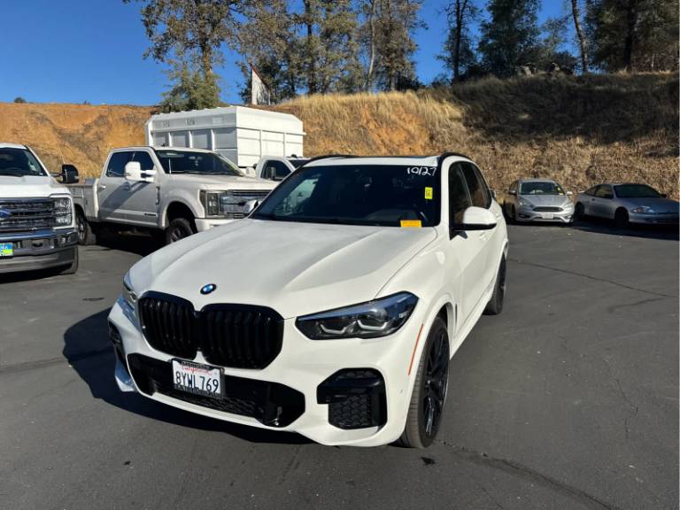 2022 BMW X5 xDrive40i