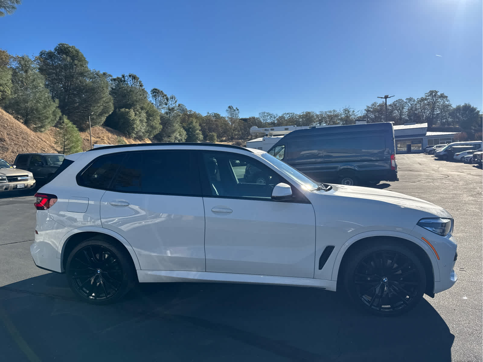 2022 Bmw X5 xDrive40i photo 4