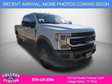 2020 Ford F-250SD King Ranch