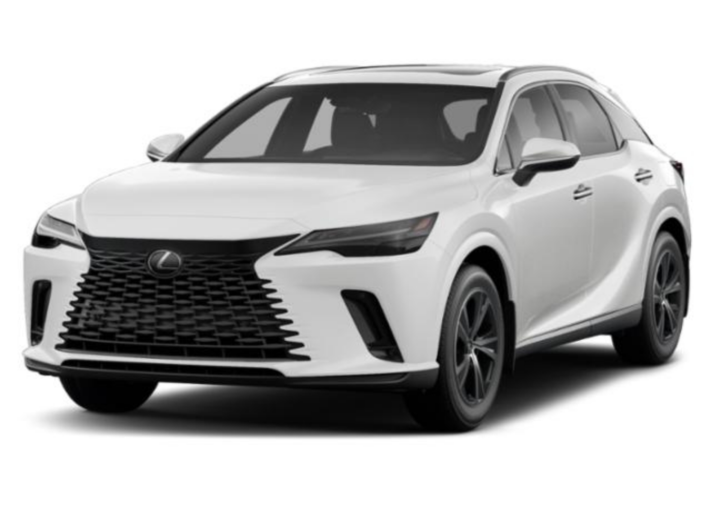 2023 Lexus RX Hybrid 350h's photo