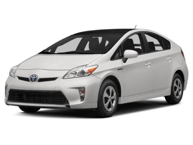 2015 Toyota Prius Two