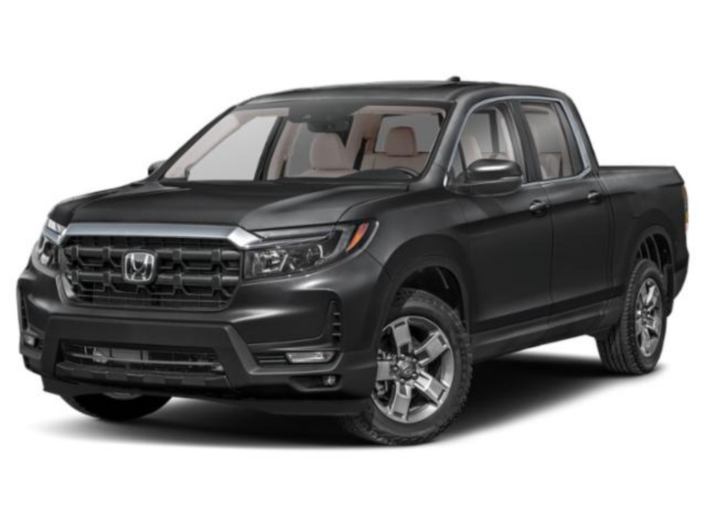 2026 Honda Ridgeline