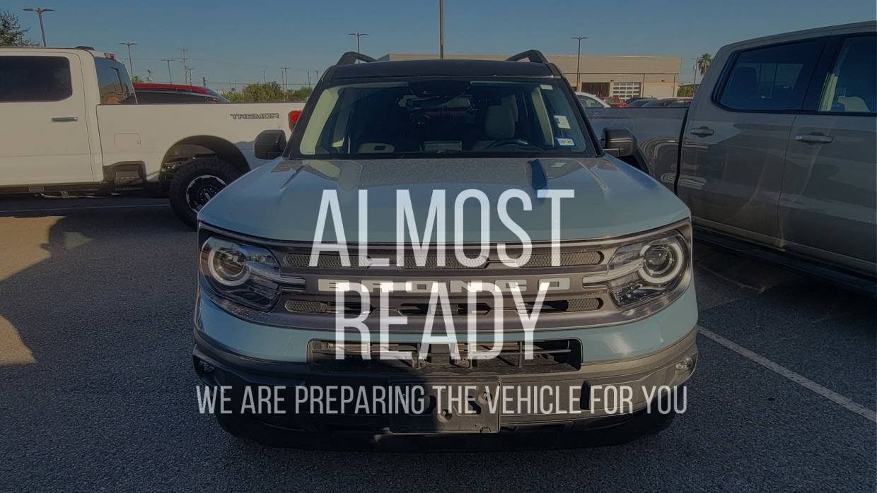 2022 Ford Bronco Sport Big Bend's photo