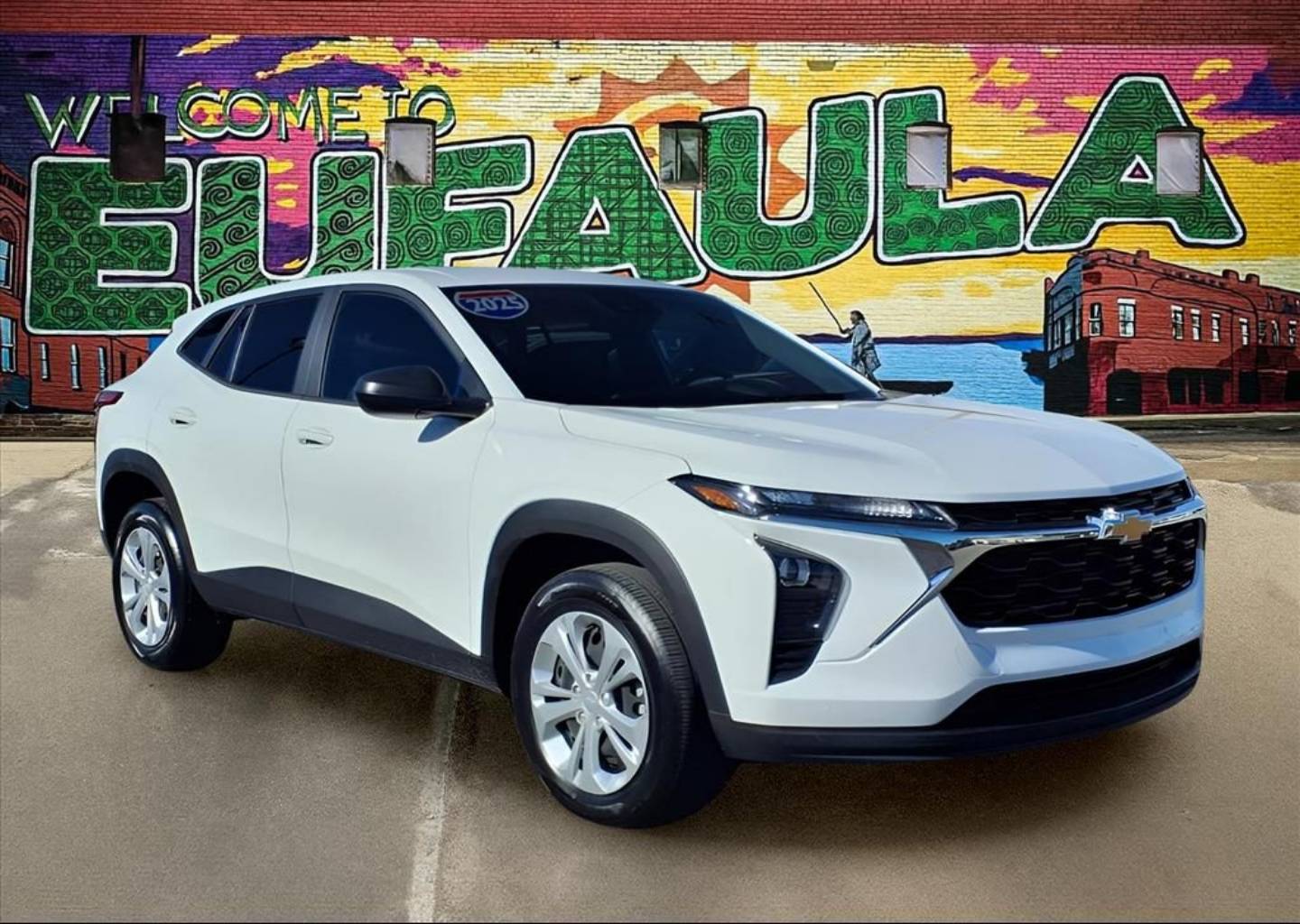 2025 Chevrolet Trax LS's photo