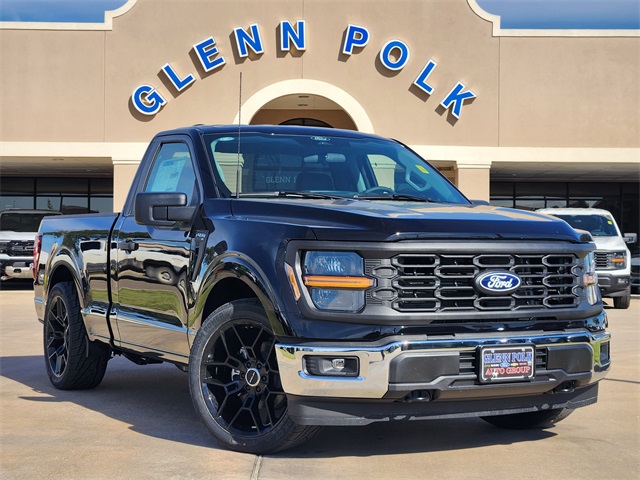 New 2025 Ford F-150 XL