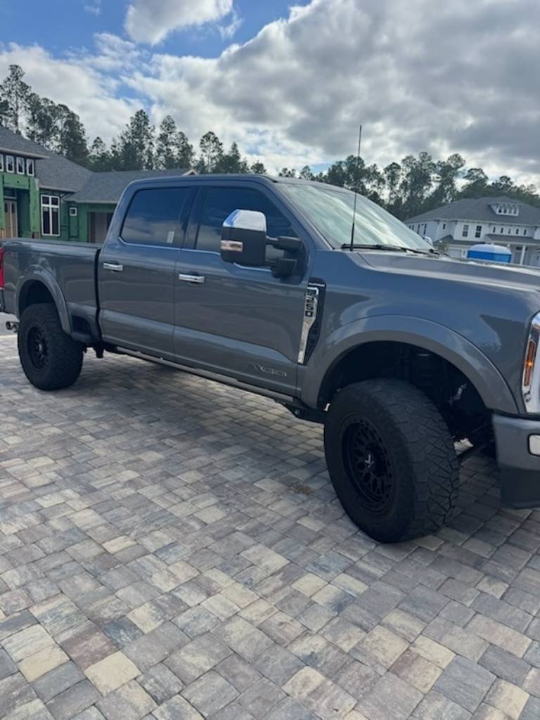 2024 Ford F-250SD Platinum