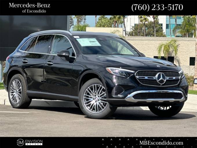 2026 Mercedes-Benz GLC GLC 300