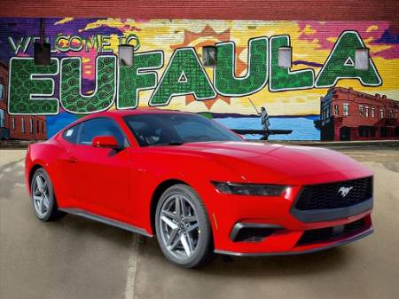 2026 Ford Mustang EcoBoost®