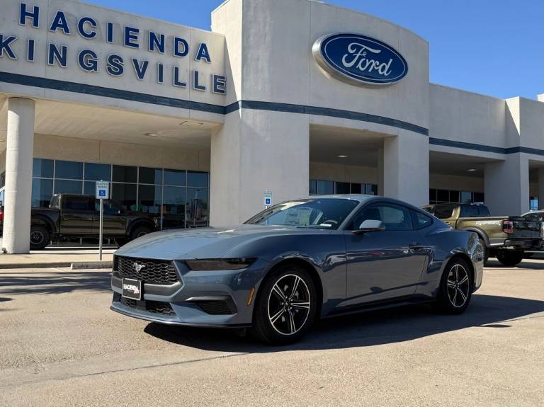 2025 Ford Mustang EcoBoost®