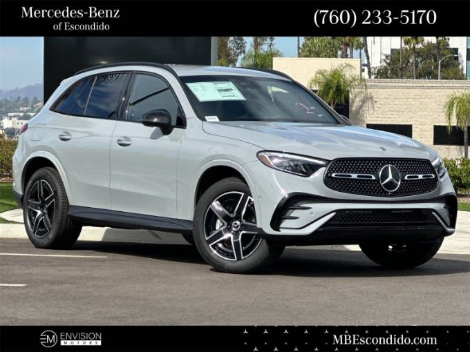2026 Mercedes-Benz GLC GLC 300