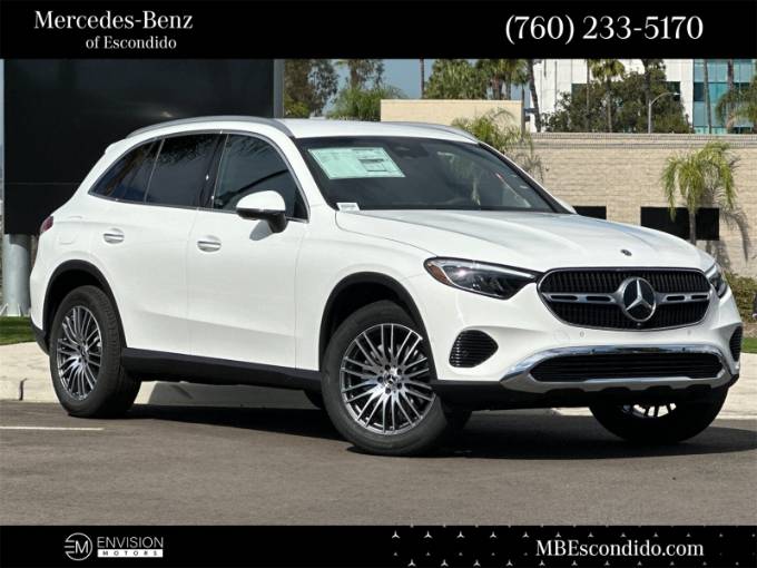 2026 Mercedes-Benz GLC GLC 300