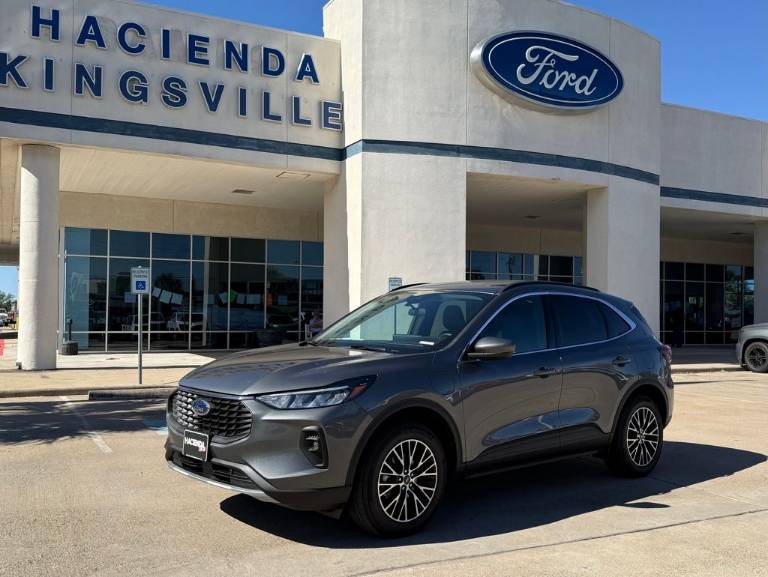 2025 Ford Escape Plug-In Hybrid Base