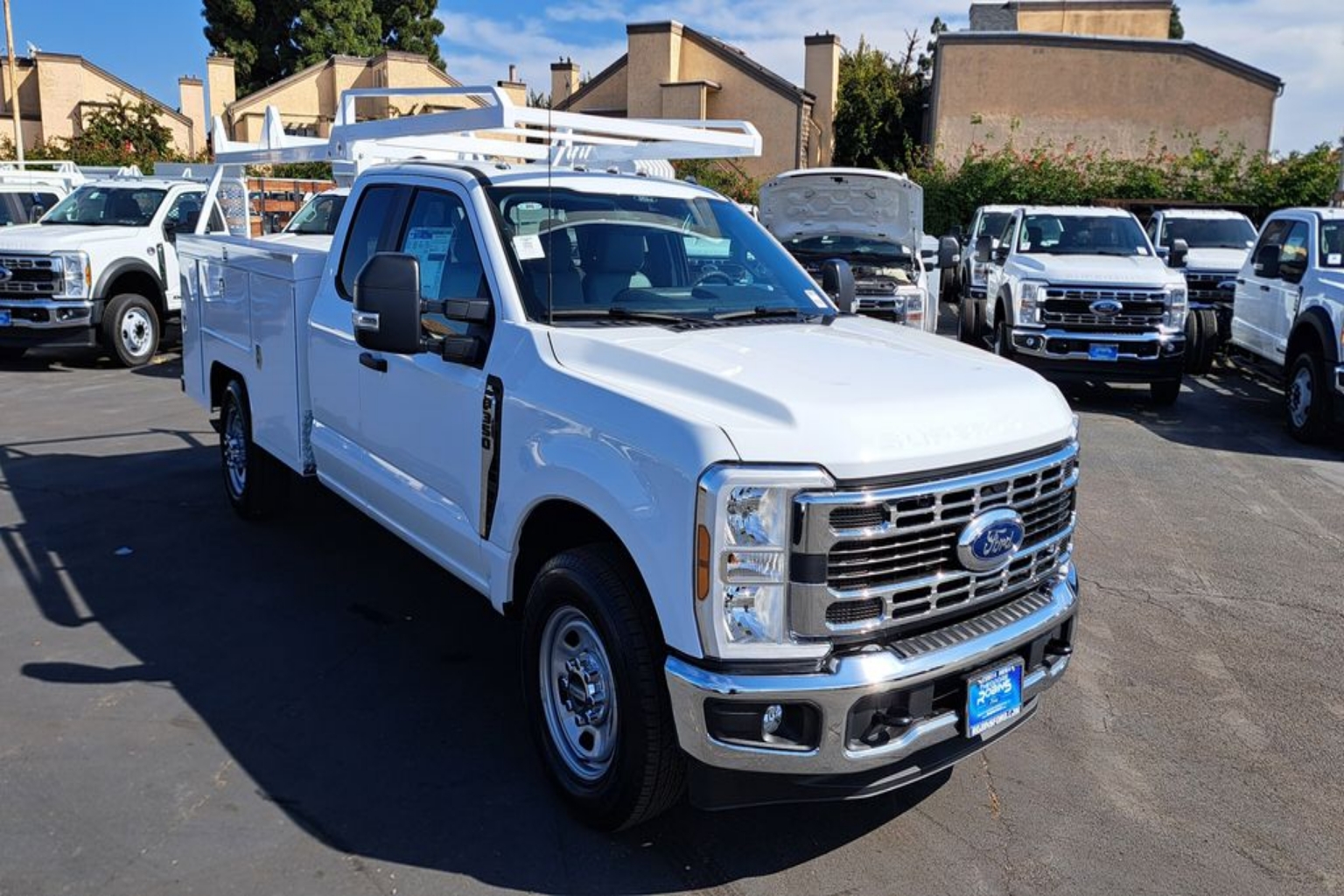 2026 Ford F-350 Super Duty Chassis Cab XL