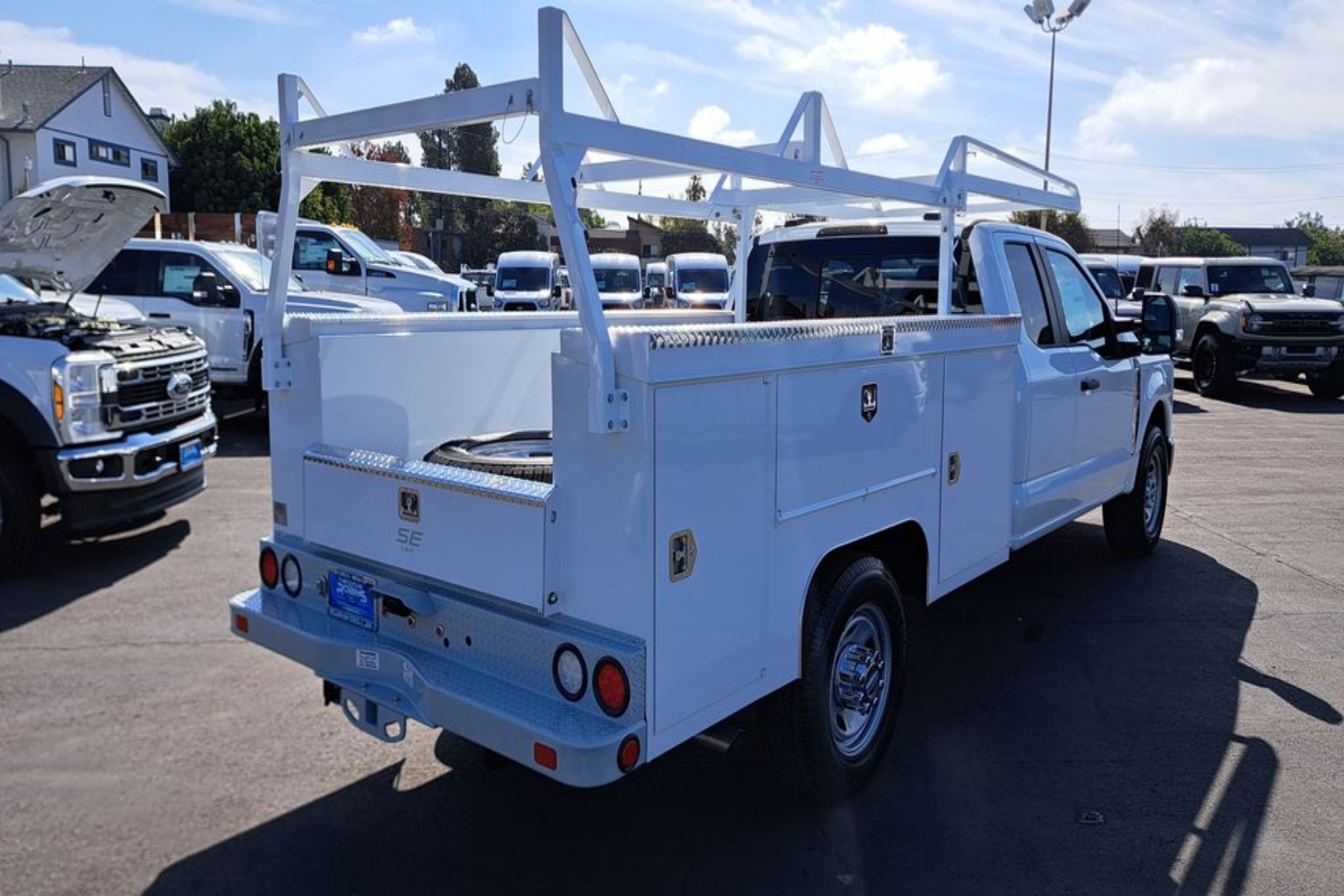 2026 Ford F-350 Super Duty Chassis Cab XL