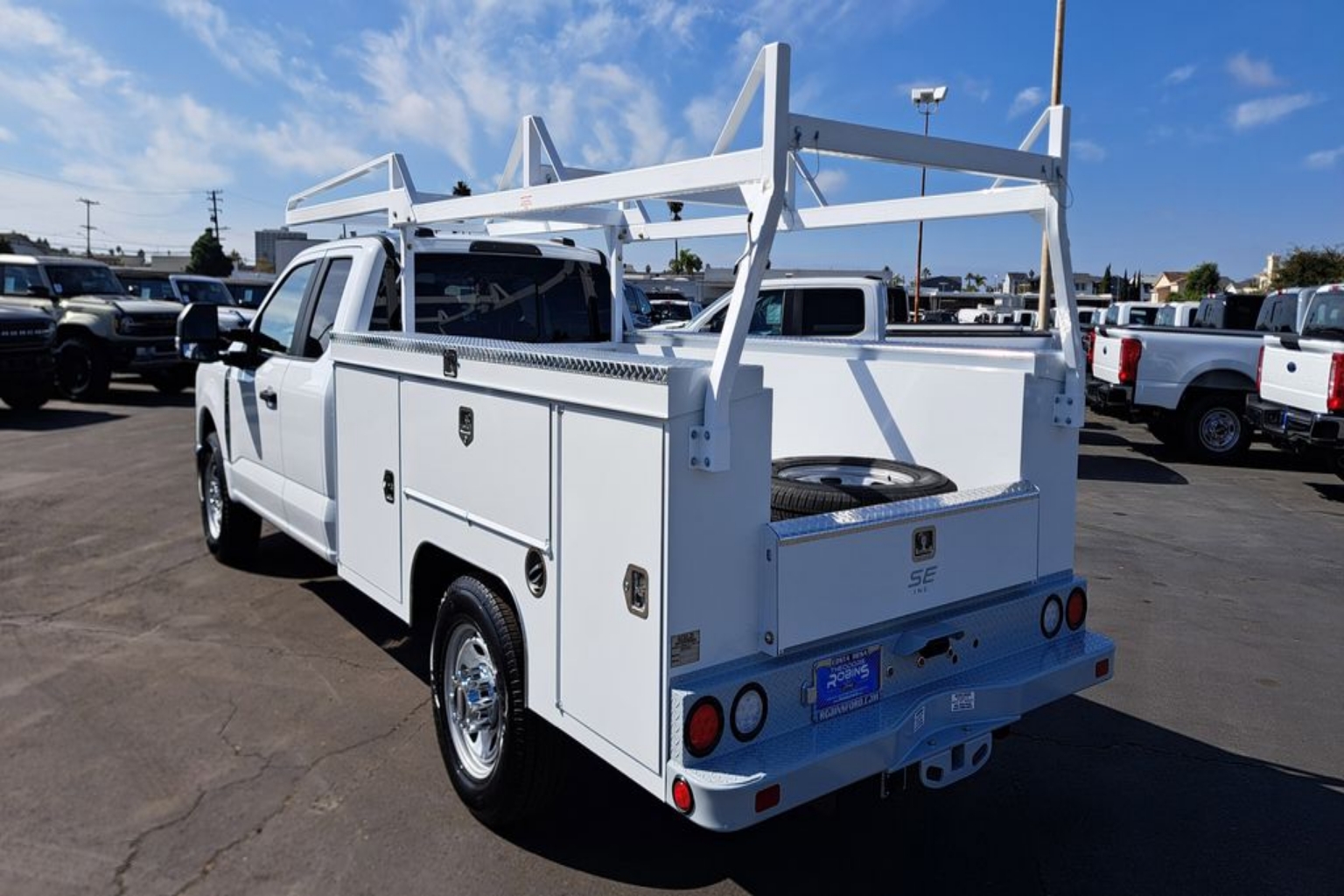 2026 Ford F-350 Super Duty Chassis Cab XL