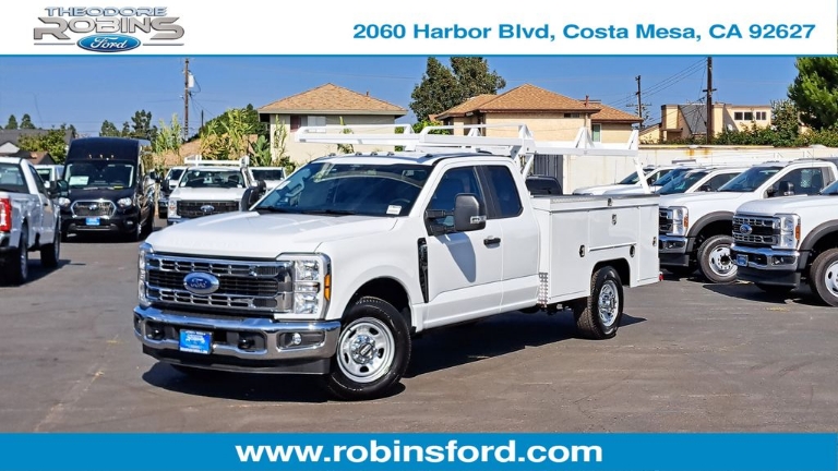 2026 Ford F-350SD XL