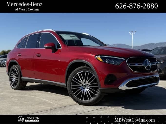 2026 Mercedes-Benz GLC GLC 300