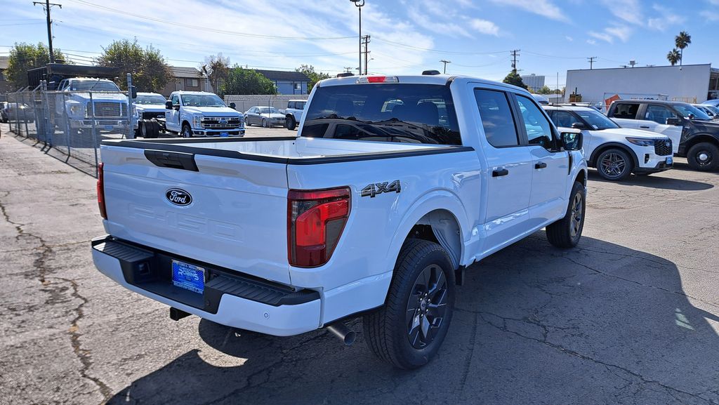 2025 Ford F-150 STX photo 4