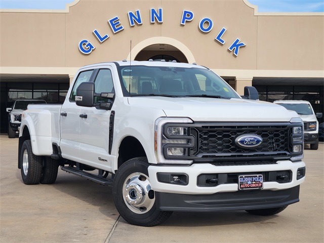 New 2026 Ford F-350SD XL