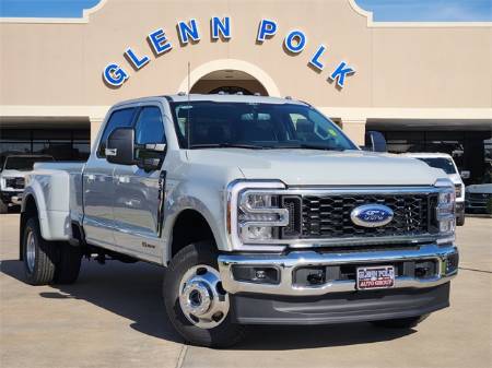 2026 Ford F-350SD XLT